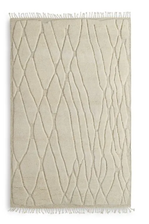 Ivory Wool Carpet | Eichholtz Coralie | Oroa.com