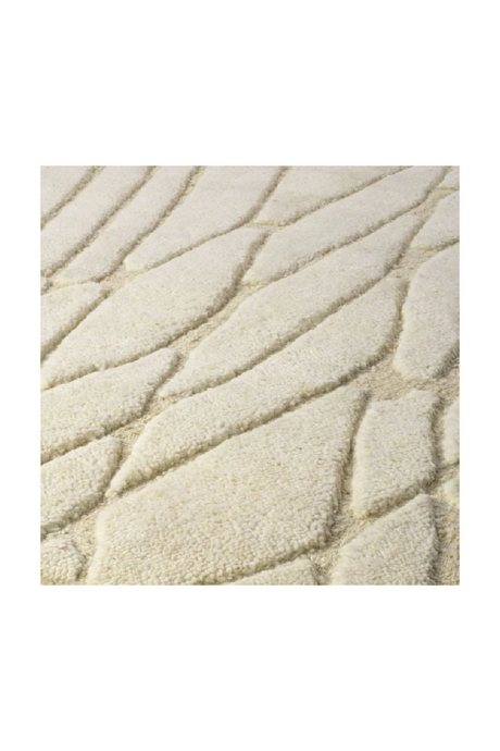 Ivory Wool Carpet | Eichholtz Coralie | Oroa.com