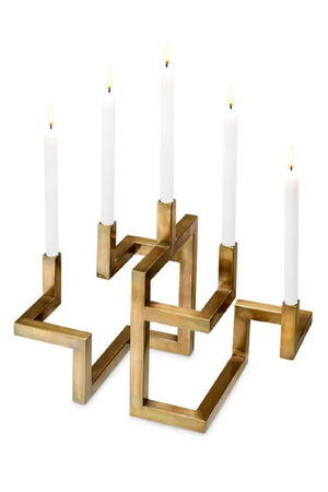 5 Arm Candle Holder | Eichholtz Skyline | Oroa.com