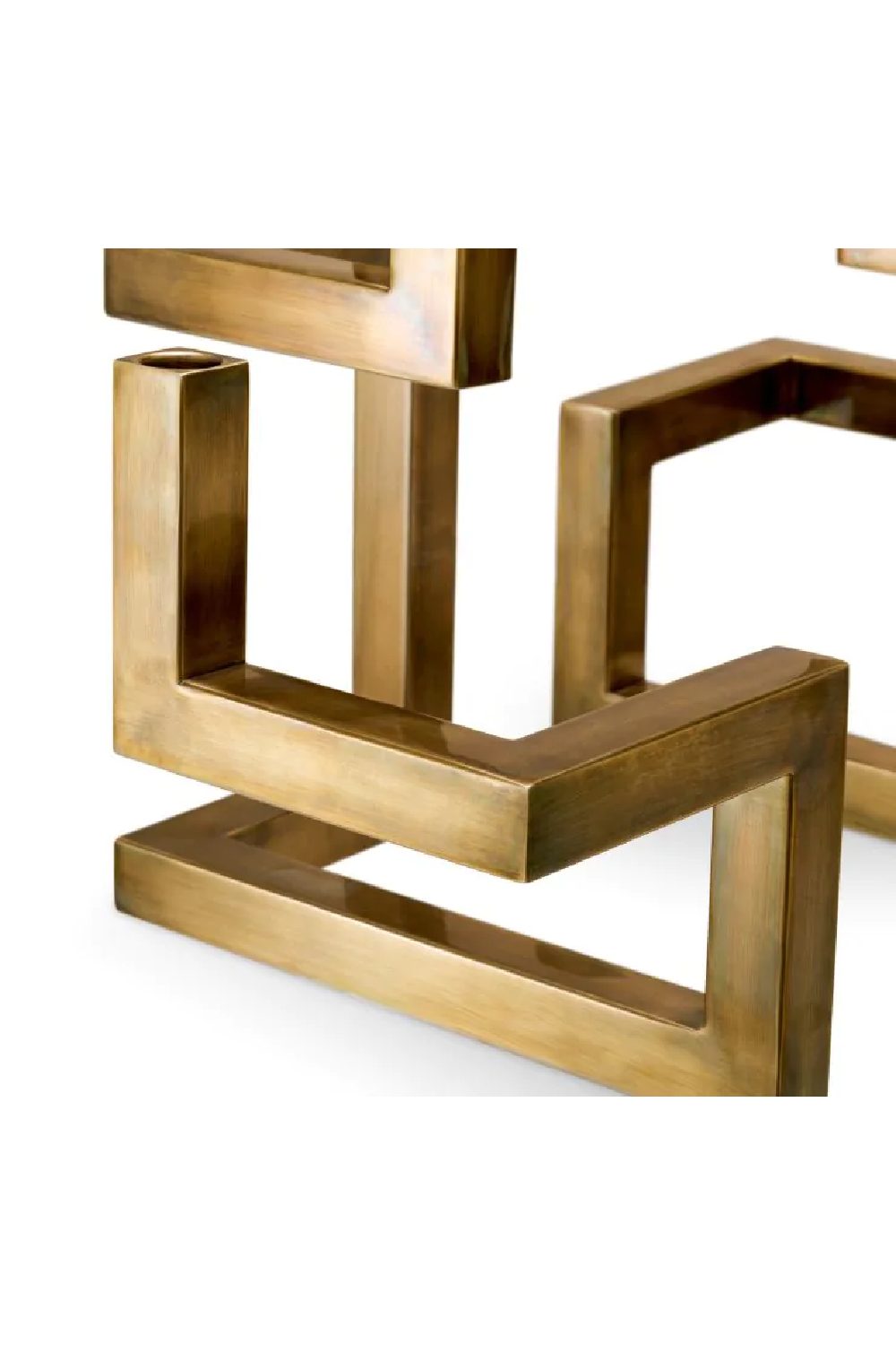 5 Arm Gold Candle Holder | Eichholtz Skyline | Oroa.com