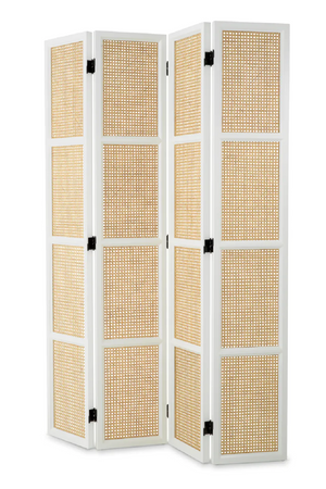 Natural Cane Folding Screen | Eichholtz Bahamas | Oroa.com