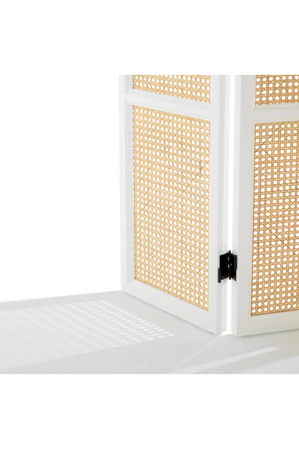 Natural Cane Folding Screen | Eichholtz Bahamas | Oroa.com