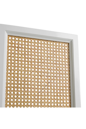 Natural Cane Folding Screen | Eichholtz Bahamas | Oroa.com