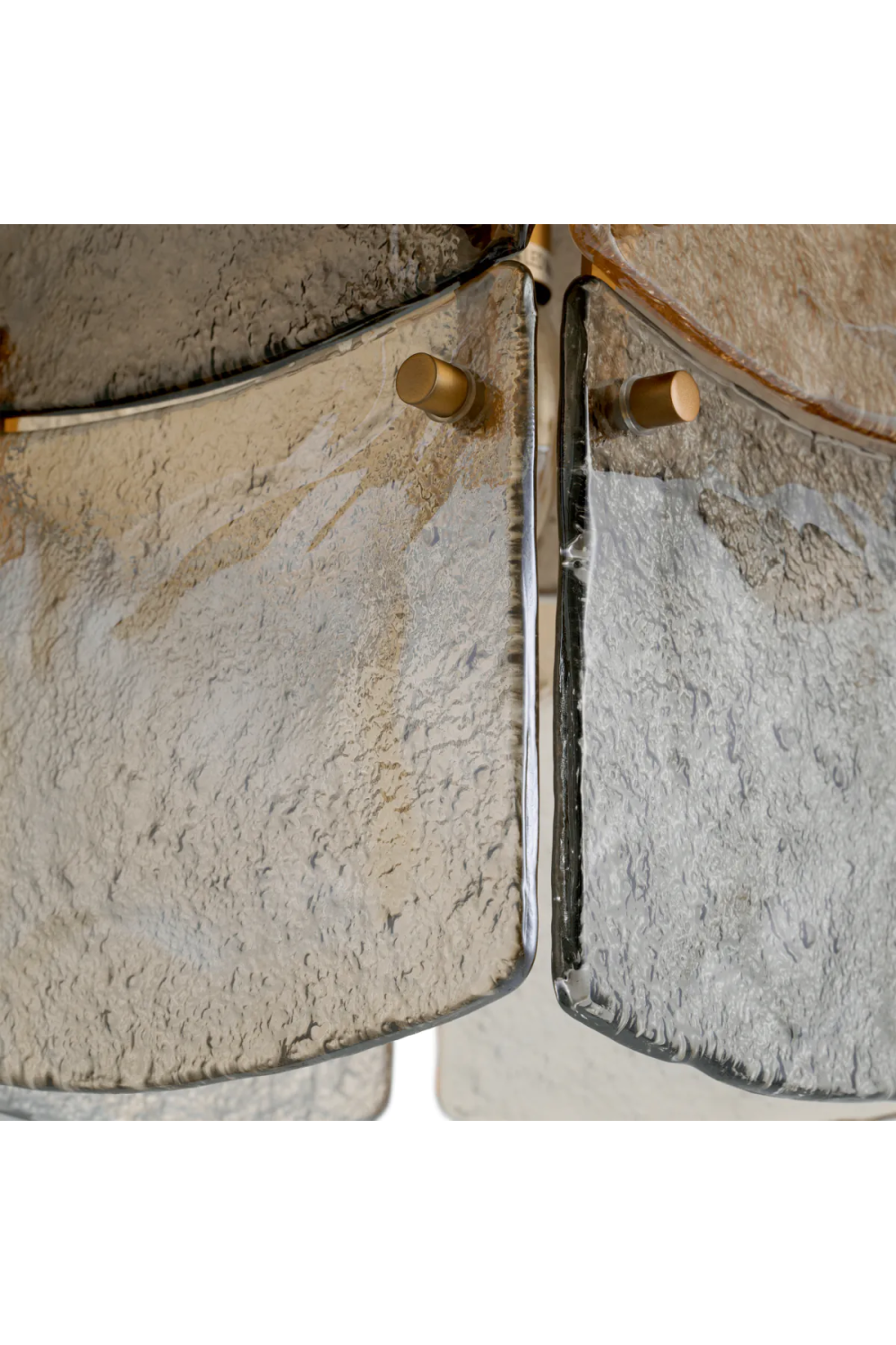 Glass Tiered Chandelier | Eichholtz Laurent | Oroa.com