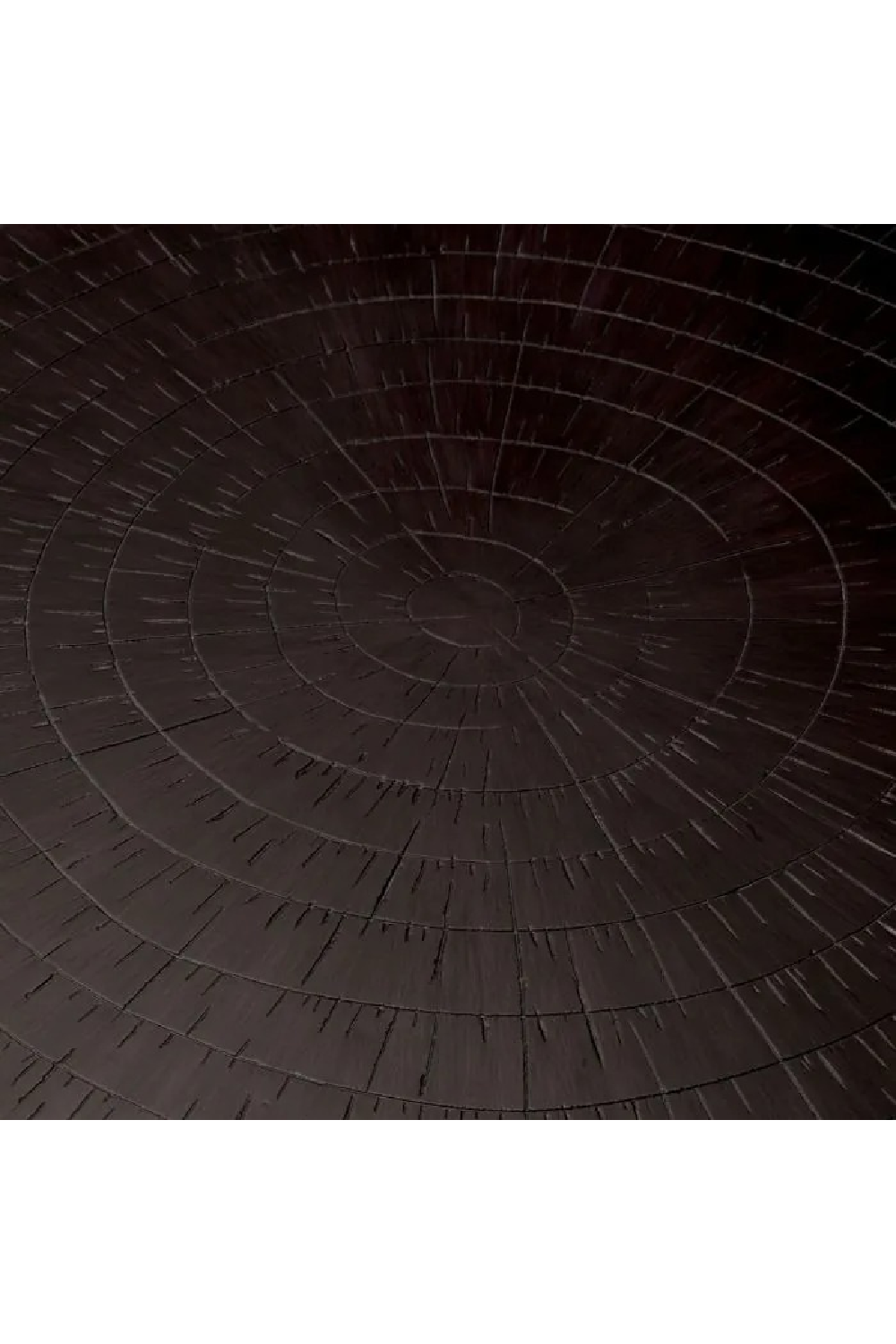 Dark Brown Round Coffee Table | Eichholtz Chambord | Oroa.com