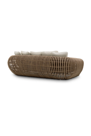 Rattan Outdoor Sofa | Eichholtz Siderno | Oroa.com