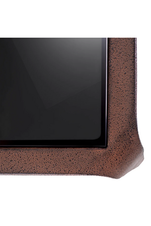 Oxidized Aluminum Side Table | Eichholtz Quentin | Oroa.com