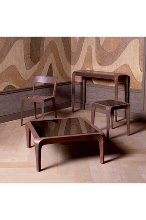 Oxidized Aluminum Side Table | Eichholtz Quentin | Oroa.com