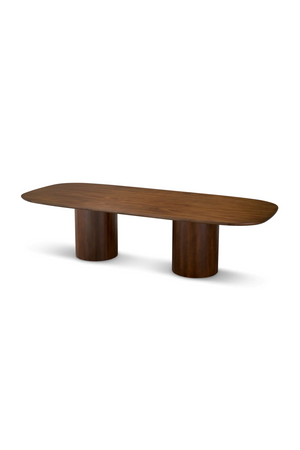 Column Leg Dining Table | Eichholtz Glenmont | Oroa.com
