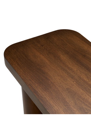 Brown Wooden Console Table | Eichholtz Lindbrook | Oroa.com