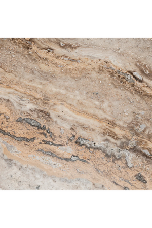 Square Travertine Coffee Table | Eichholtz Sartoria | Oroa.com