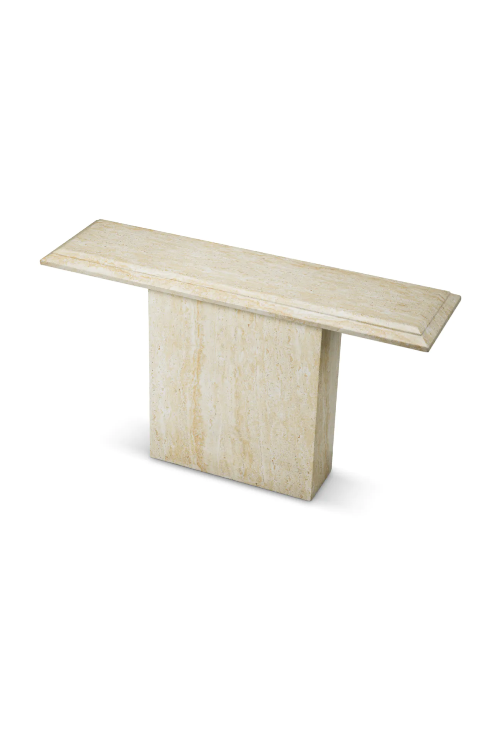 Travertine Outdoor Console Table | Eichholtz Charles | Oroa.com