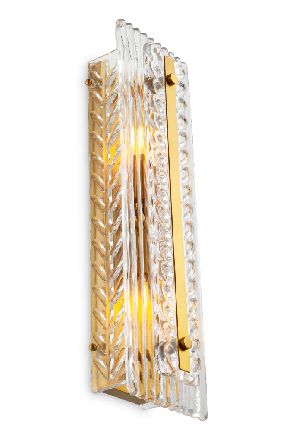 Handmade Glass Wall Lamp | Eichholtz Luciene | Oroa.com
