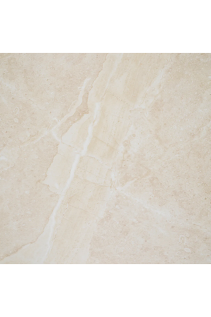 Marble Round Outdoor Coffee Table | Eichholtz Joshua | Oroa.com