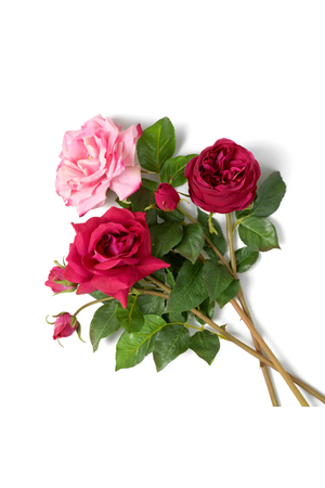 Three-Toned Faux Roses (72) | Eichholtz | Oroa.com