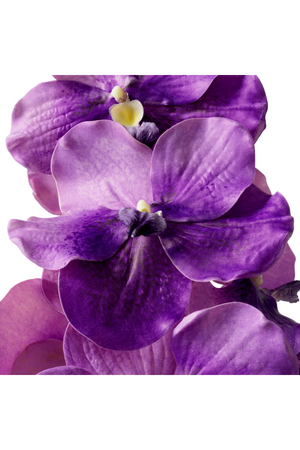 Artificial Orchids Bouquet (24pcs) | Eichholtz Vanda | Oroa.com