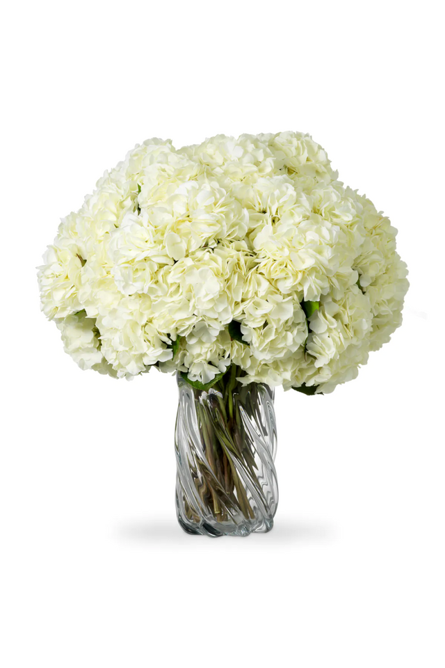 Artificial Flowers Boquet (48pcs) | Eichholtz Hydrangeas | Oroa.com
