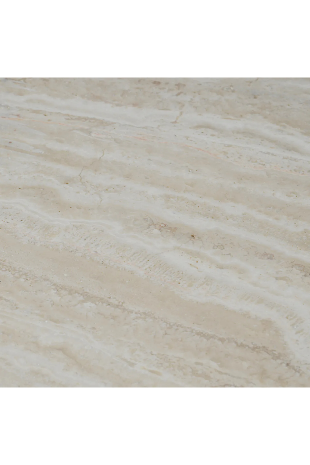 Tiered Travertine Console Table | Eichholtz Tarrington | Oroa.com