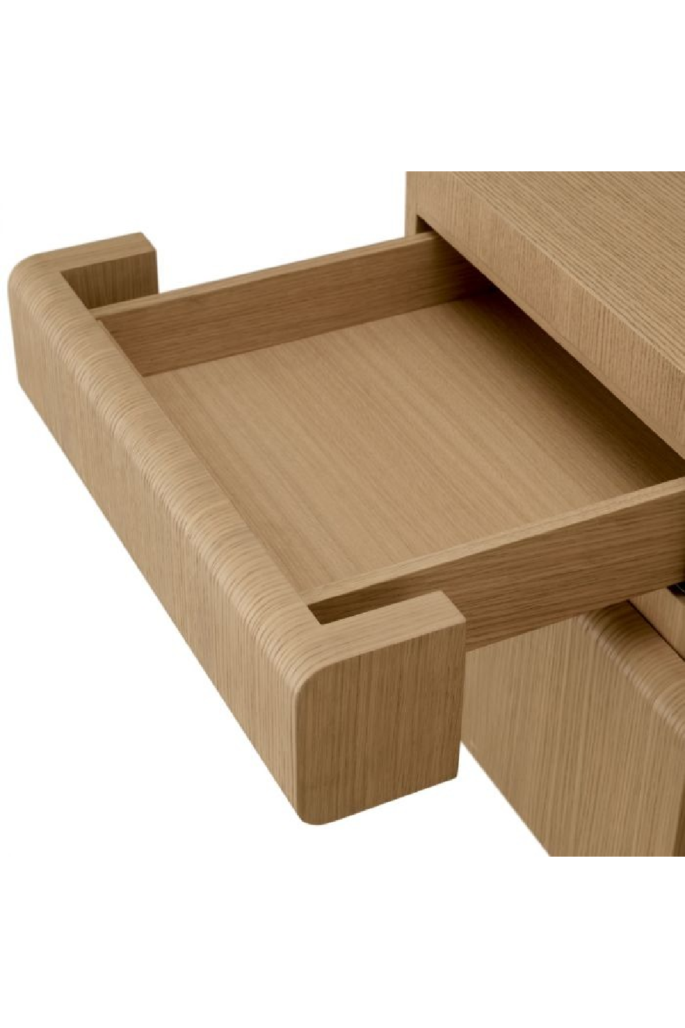 Natural Oak 4-Drawer Desk | Eichholtz Colston | Oroa.com