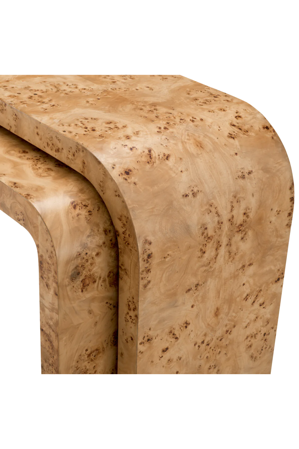 Mappa Burl Console Table Set (2) | Eichholtz Quinton | Oroa.com
