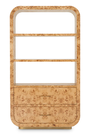 Wooden 2-Drawer Cabinet | Eichholtz Quinton | Oroa.com