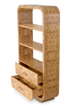 Wooden 2-Drawer Cabinet | Eichholtz Quinton | Oroa.com