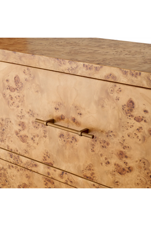 Wooden 2-Drawer Cabinet | Eichholtz Quinton | Oroa.com