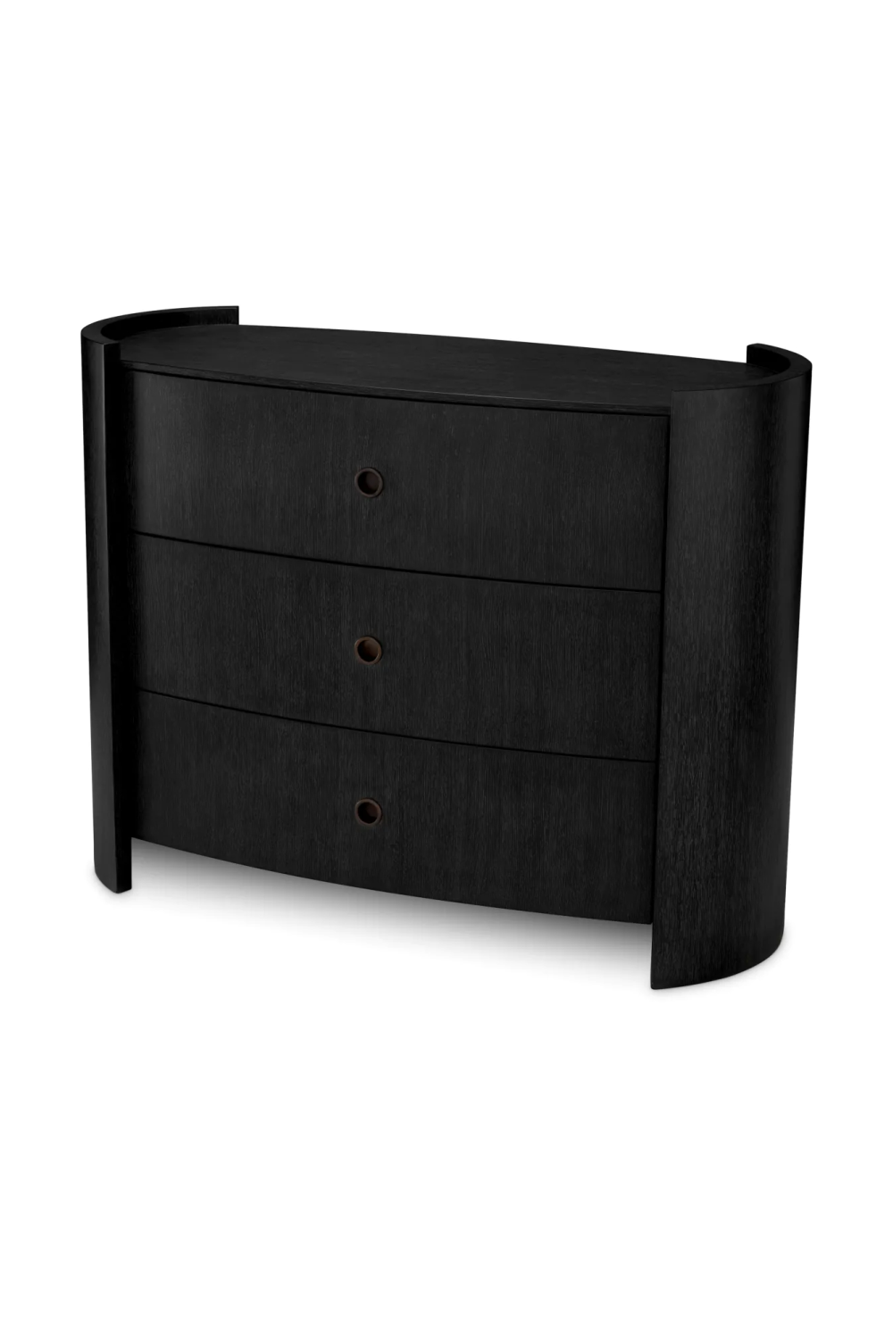 Bronze Oak 3-Drawer Dresser | Eichholtz Splendora | Oroa.com