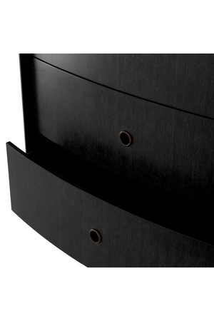 Bronze Oak 3-Drawer Dresser | Eichholtz Splendora | Oroa.com