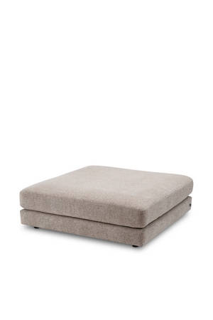 Modern Square Ottoman | Eichholtz Club | Oroa.com