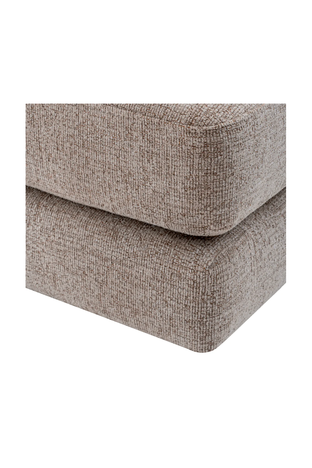 Modern Square Ottoman | Eichholtz Club | Oroa.com