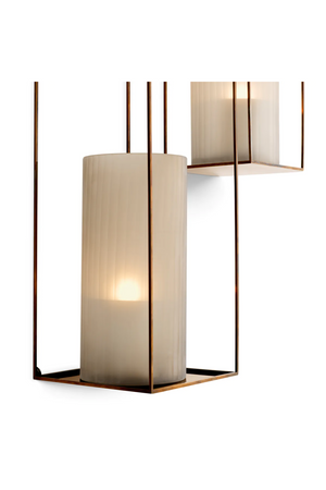 Vintage Wall Rack Set (2) | Eichholtz Deco | Oroa.com