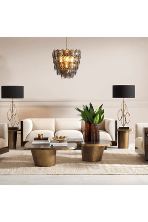 Eucalyptus Veneer Upholstered Sofa | Eichholtz Sebastian | Oroa.com