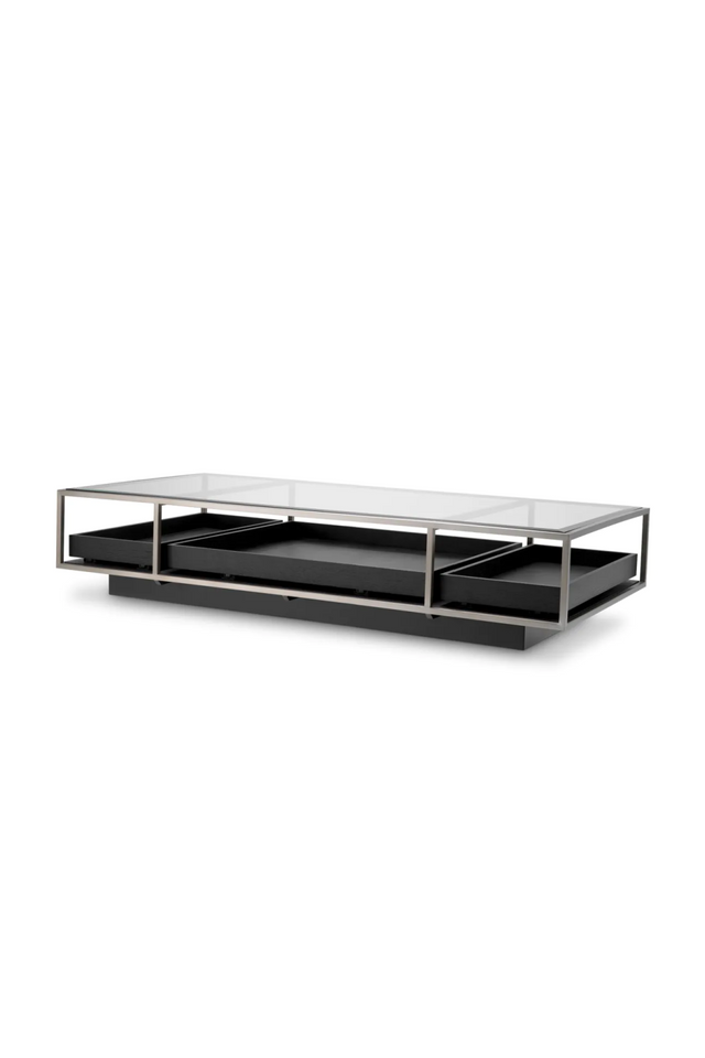 Modern Rectangular Coffee Table | Eichholtz Roxton | Oroa.com