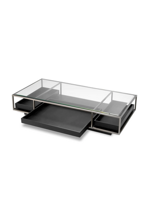 Modern Rectangular Coffee Table | Eichholtz Roxton | Oroa.com