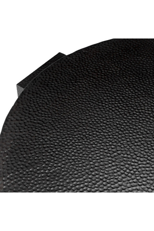 Hammered Bronze Coffee Table | Eichholtz Oscuro | Oroa.com