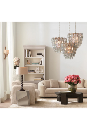 Hammered Bronze Coffee Table | Eichholtz Oscuro | Oroa.com