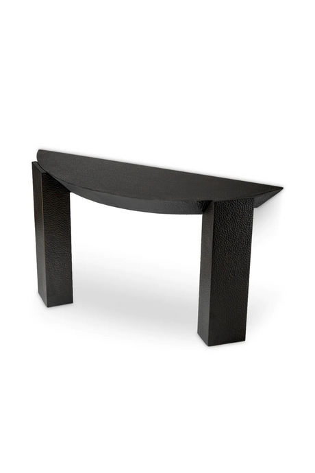 Hammered Bronze Console Table | Eichholtz Oscuro | Oroa.com