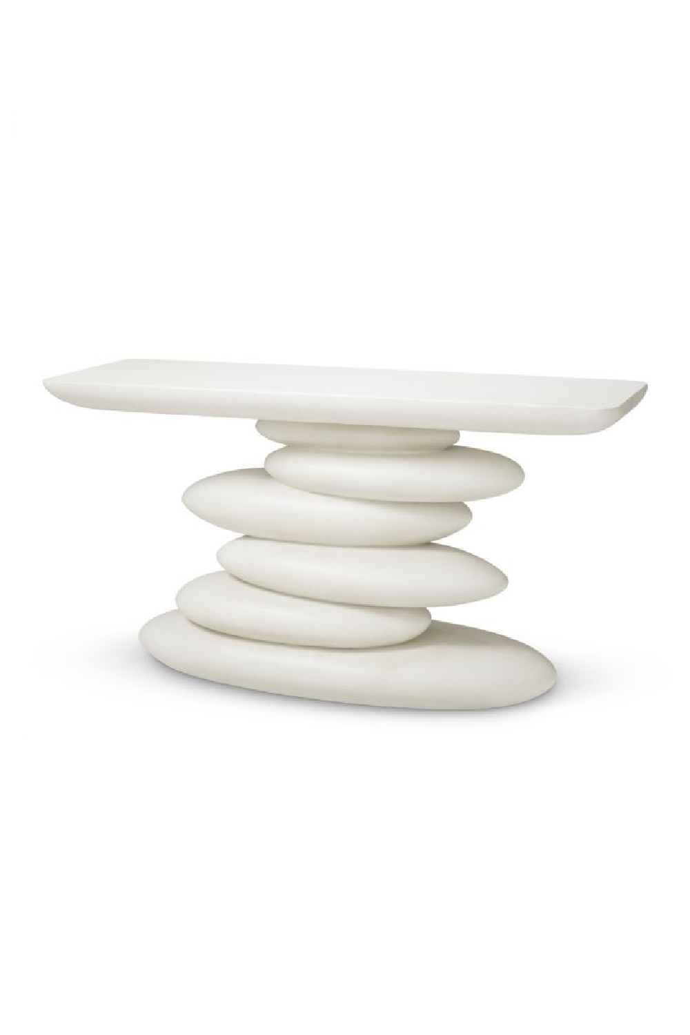 White Stacked Console Table | Eichholtz Azura | Oroa.com