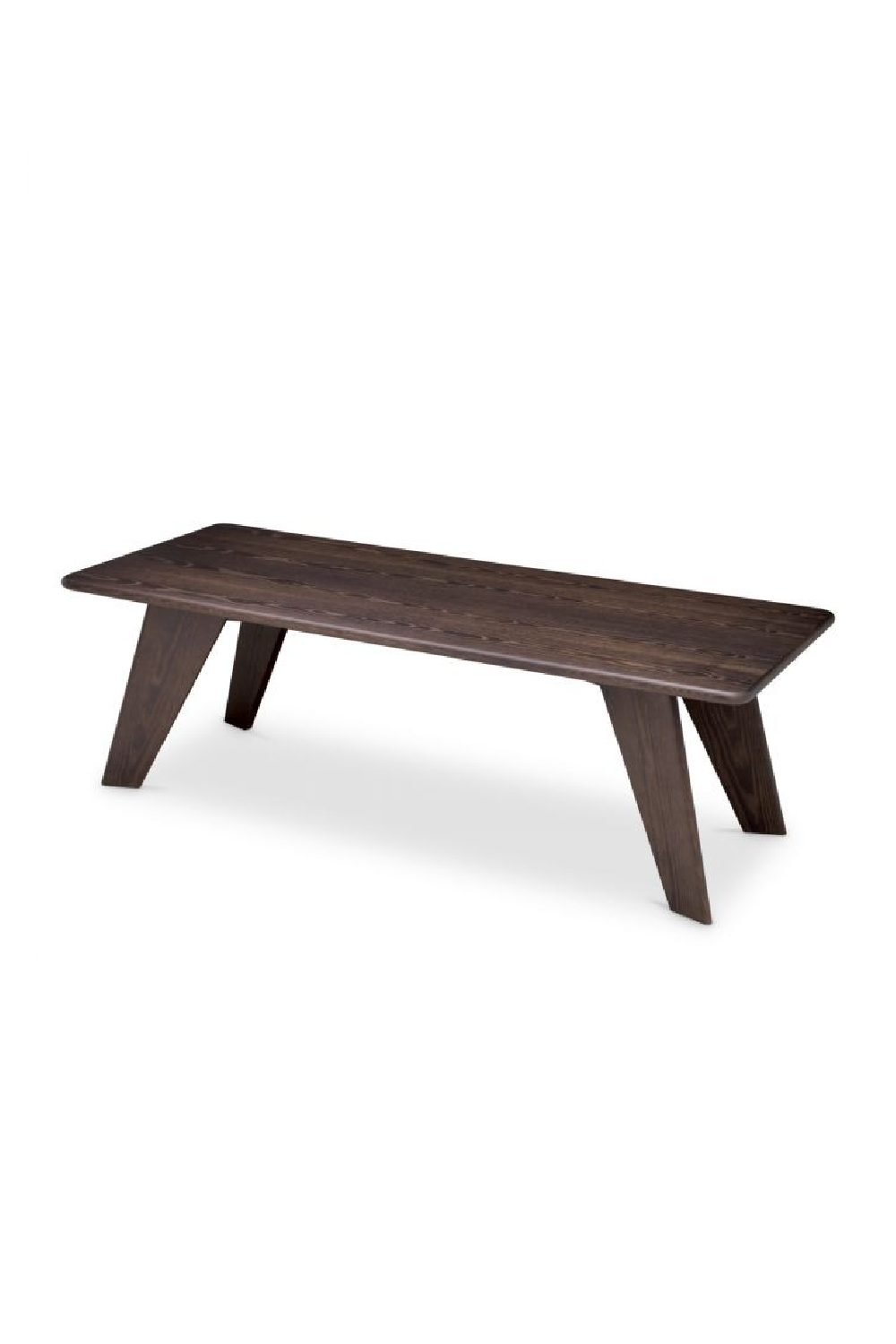 Dark Ash Dining Table | Eichholtz Langford | Oroa.com