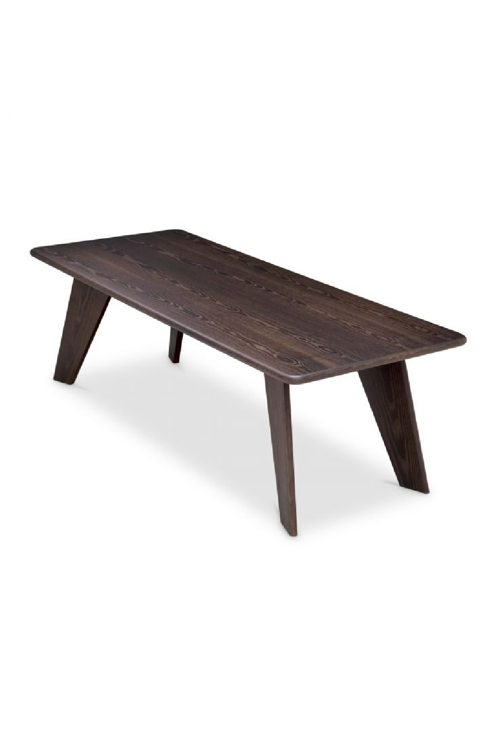 Dark Ash Dining Table | Eichholtz Langford | Oroa.com