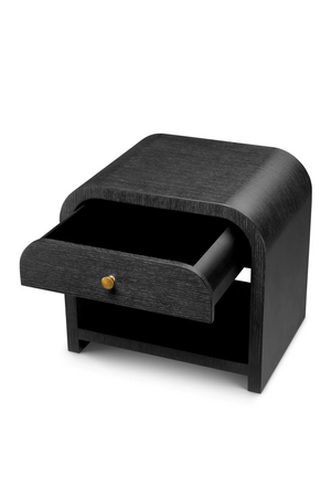 Washed Oak 1-Drawer Nightstand | Eichholtz Rhodes | Oroa.com