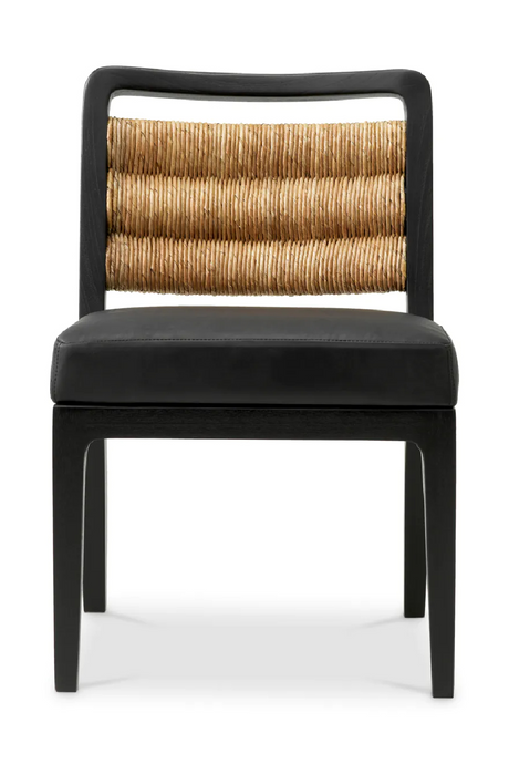 Seagrass Back Dining Chair | Eichholtz Luberon | Oroa.com