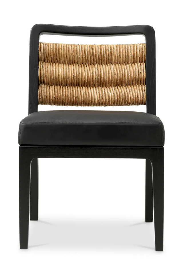 Seagrass Back Dining Chair | Eichholtz Luberon | Oroa.com