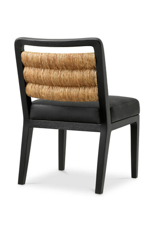 Seagrass Back Dining Chair | Eichholtz Luberon | Oroa.com