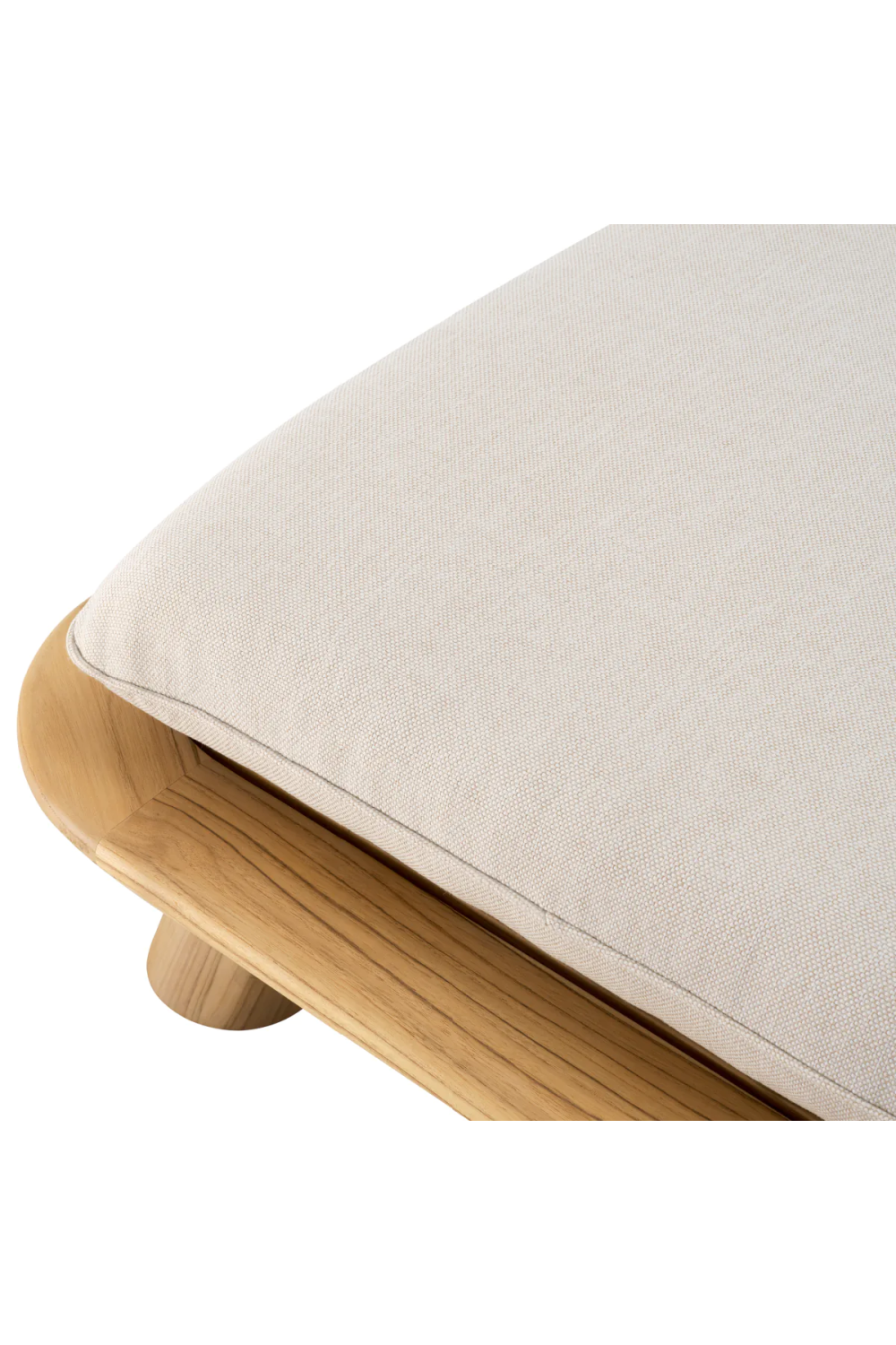 Teak Outdoor Daybed | Eichholtz Weston | Oroa.com