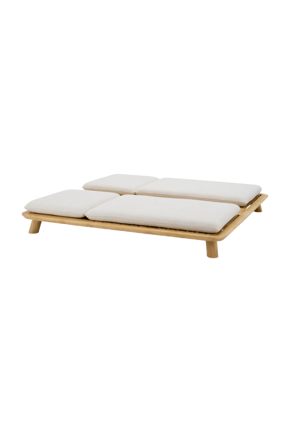 Teak Outdoor Daybed | Eichholtz Weston | Oroa.com