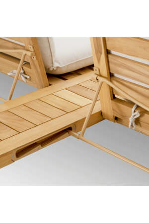 Teak Outdoor Daybed | Eichholtz Weston | Oroa.com