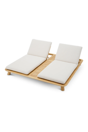Teak Outdoor Daybed | Eichholtz Weston | Oroa.com