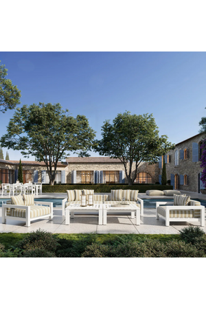 Outdoor Sunbrella Sofa | Eichholtz Cap-Antibes | Oroa.com